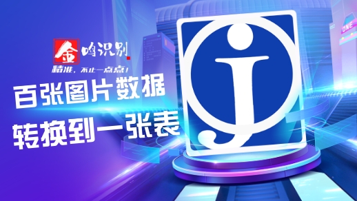 金鸣表格文字识别系统图片