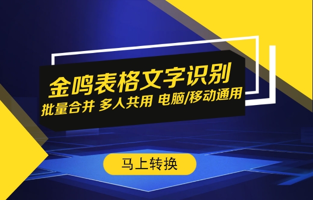 图片转Excel：税务申报自动化的破局利器